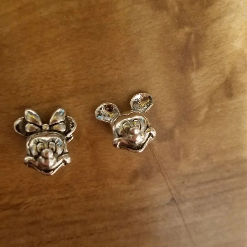 Charm lot  Mickey and Minnie